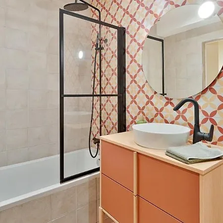 Apartment Cosy 2 Pers, Proche Champs-elysees & Arc De Triomphe Paris