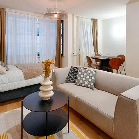 Apartamento Cosy 2 Pers, Proche Champs-elysees & Arc De Triomphe *